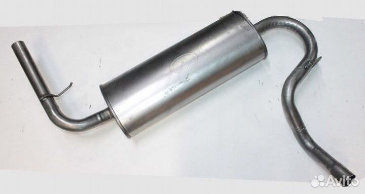 Глушитель ваз 21213, ваз 2131
