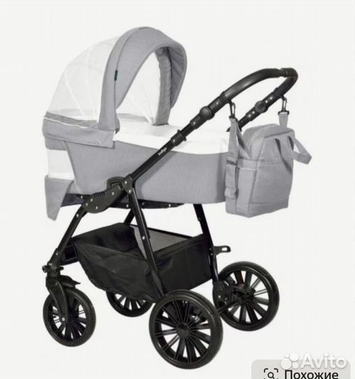 Детская коляска Indigo sesto 2 в 1