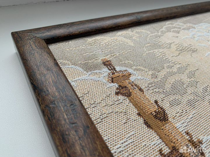 Картина гобелен