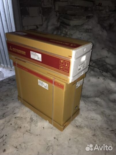 Настенные кондиционеры