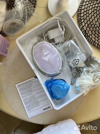 Электрический молокоотсос Philips Avent