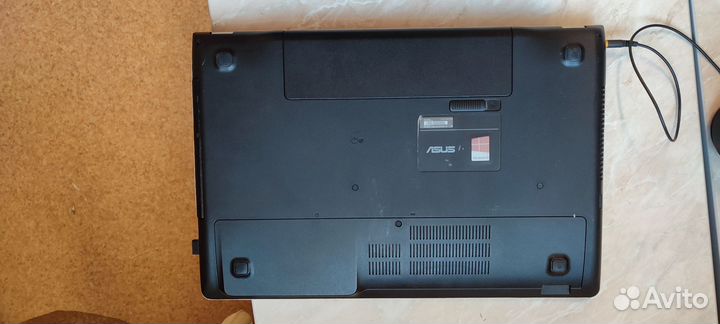 Нотбук Asus (core i7 3630 QM)