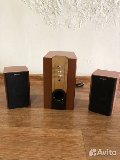 Колонки sven SPS-820