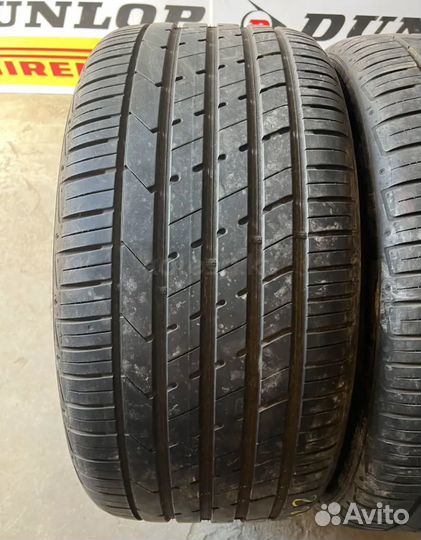 Hankook Ventus S1 Evo3 SUV K127A 285/35 R22