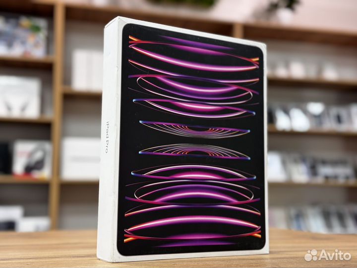 Apple iPad Pro 11-inch Wi-Fi 128 gb Space Gray