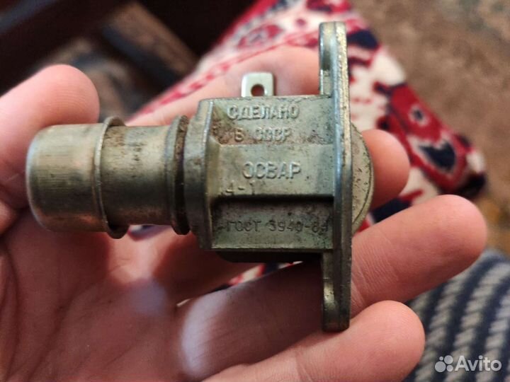 Переключатель фар