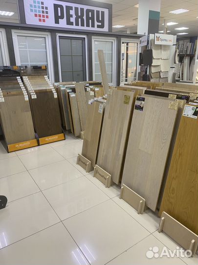 Паркет, инженерная доска