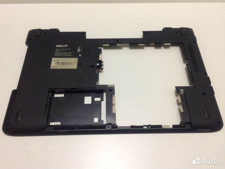 Поддон ноутбука dexp H174