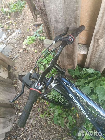 Велосипед горный Stern dynamic 1.0 26