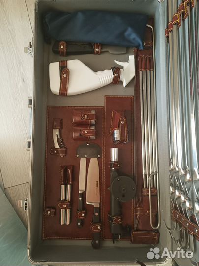 Набор для шашлыка