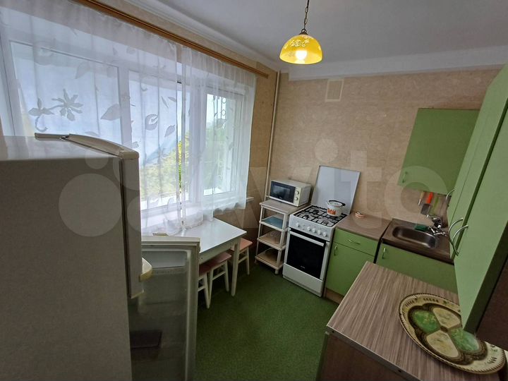 2-к. квартира, 50 м², 4/5 эт.
