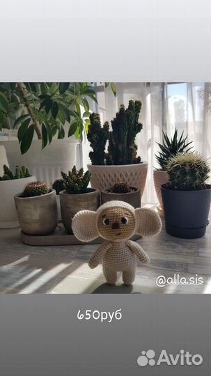 Вязание на заказ крючком