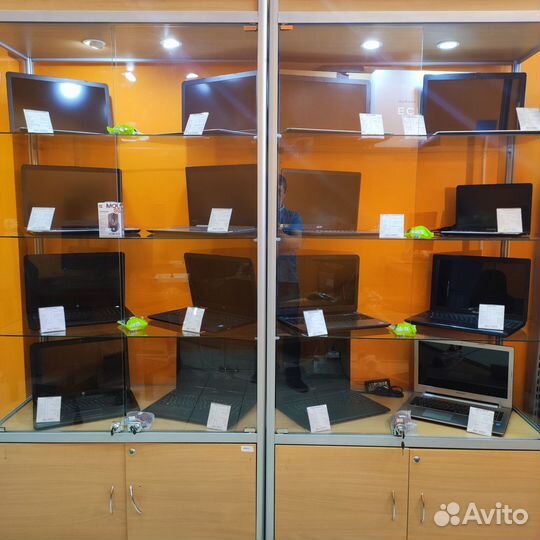 Ноутбуки офисные и игровые / гарантия