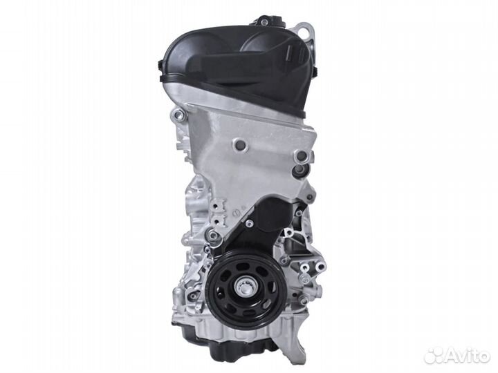 Двигaтель EA211 cwvb 1.6 MPI Volkswagen Skoda новы