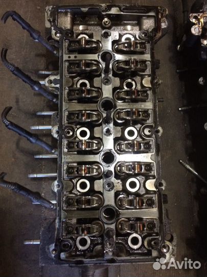 Гбц опель инсигния 12год 2.0 DTH