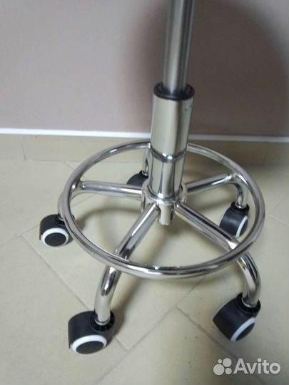 Стульчик мастера без спинки