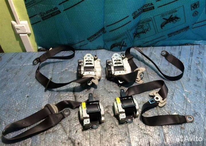 Комплект ремней безопасности Toyota Land Cruiser