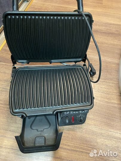 Гриль tefal