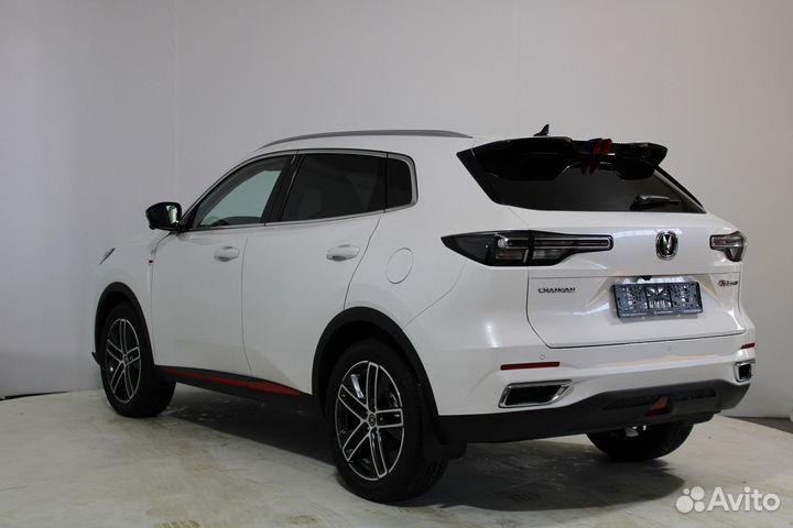Changan CS55 Plus 1.5 AMT, 2023