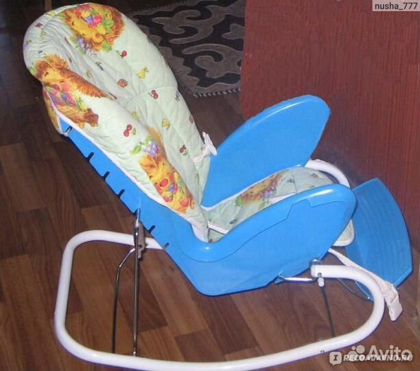 Няня 4/1 Стульчик