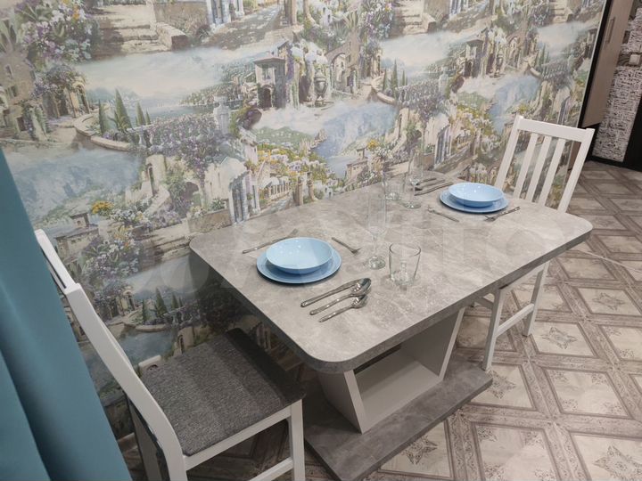 1-к. квартира, 28 м², 2/9 эт.