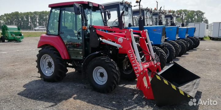 Трактор МТЗ (Беларус) BELARUS-622, 2023