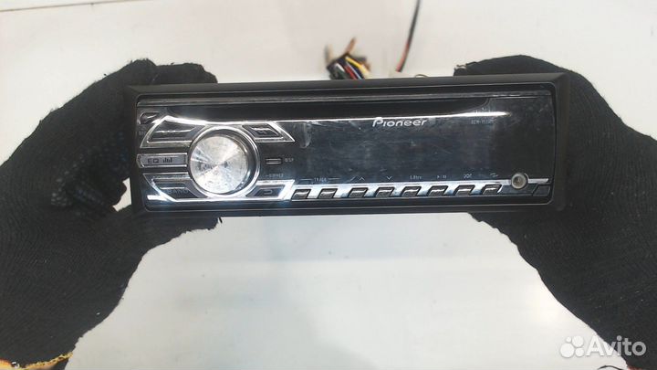 Магнитола Ford Maverick, 2001