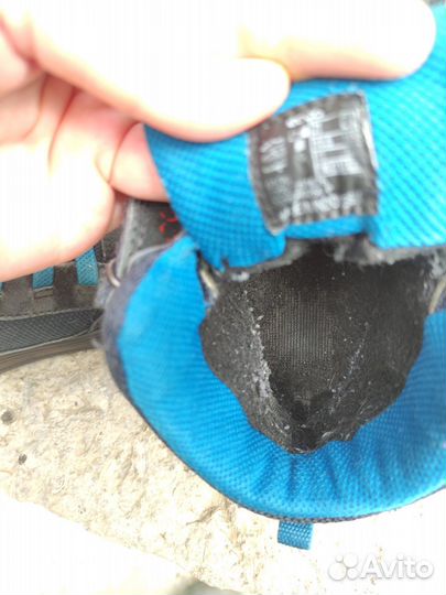 Ботинки для мальчиков ecco 31