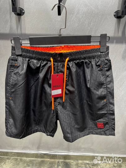 Плавательные шорты Hugo Boss
