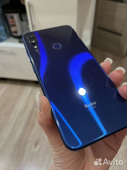 Xiaomi Redmi Note 7 Pro, 6/64 ГБ