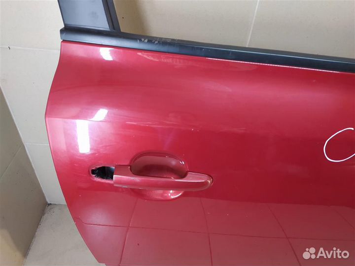Дверь передняя правая KIA ceed (ED) 2010