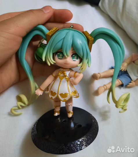 Фигурка хатсуне мику