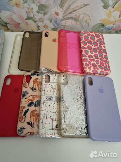 Чехол для iPhone xs max