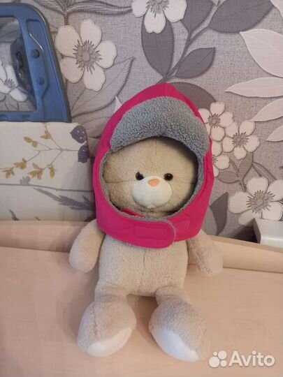 Шапка для девочки Reima 46 новая