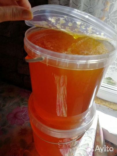 Алтайский мед