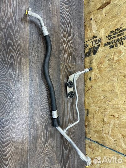 Всасывающая трубка BMW E60 E61 E63 E64