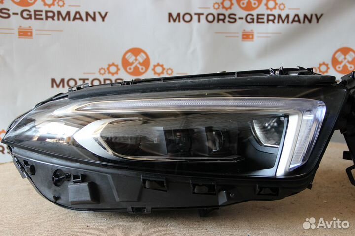 Фары Multibeam Mercedes А-Класс, Мерседес