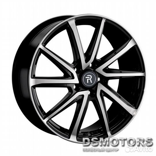 Диски Hyundai HND332 7/18 5x114.3 ET51 d67.1 BKF