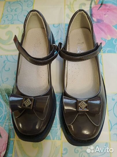 Туфли для девочки