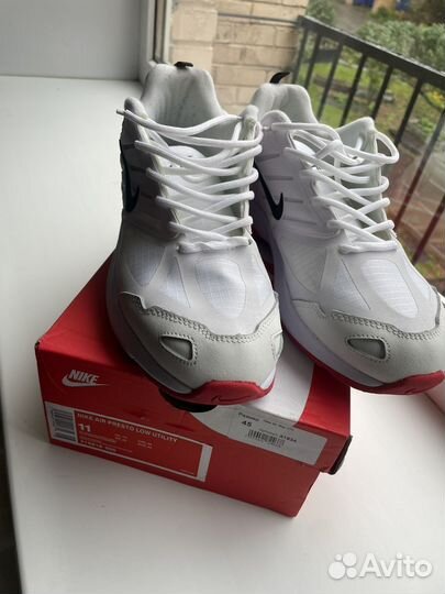 Кроссовки nike air max 270 45 размер