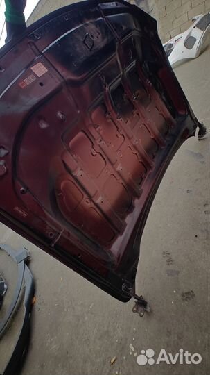 Капот Лексус 570 в цвет 10 г