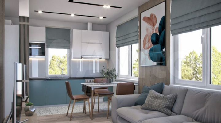 Дом 96 м² на участке 8 сот.