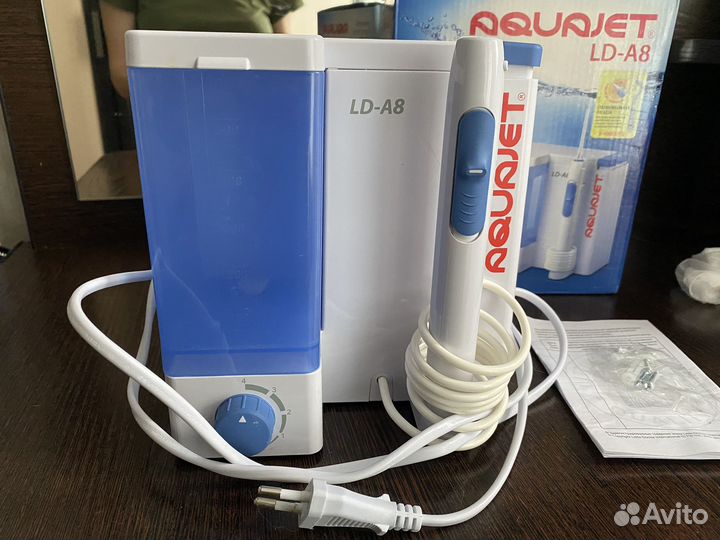 Ирригатор Aquajet ld a8