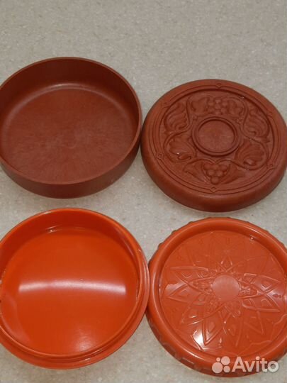 Шкатулки СССР