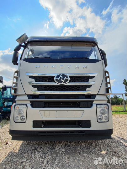 IVECO-Hongyan CQ4186HYVG391, 2023