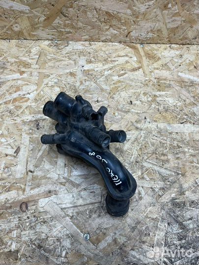 Термостат peugeot 308 ep6