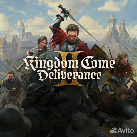 Kingdom Come: Deliverance II PS5