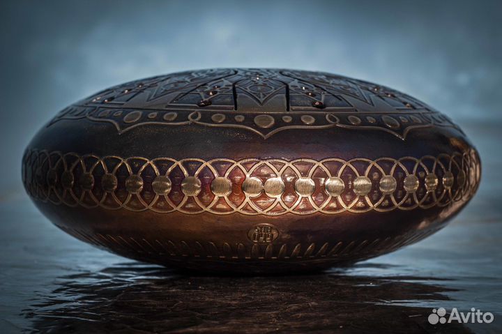 Глюкофон KSY-156 Kosmosky Глаз Гора 30 см Ре-минор