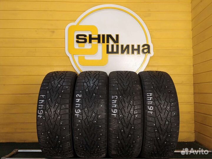 Nokian Tyres Hakkapeliitta 7 205/55 R16