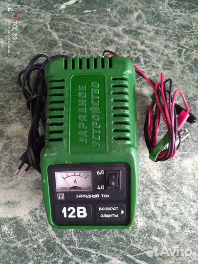 Зу-75м Зарядное устройство для акб